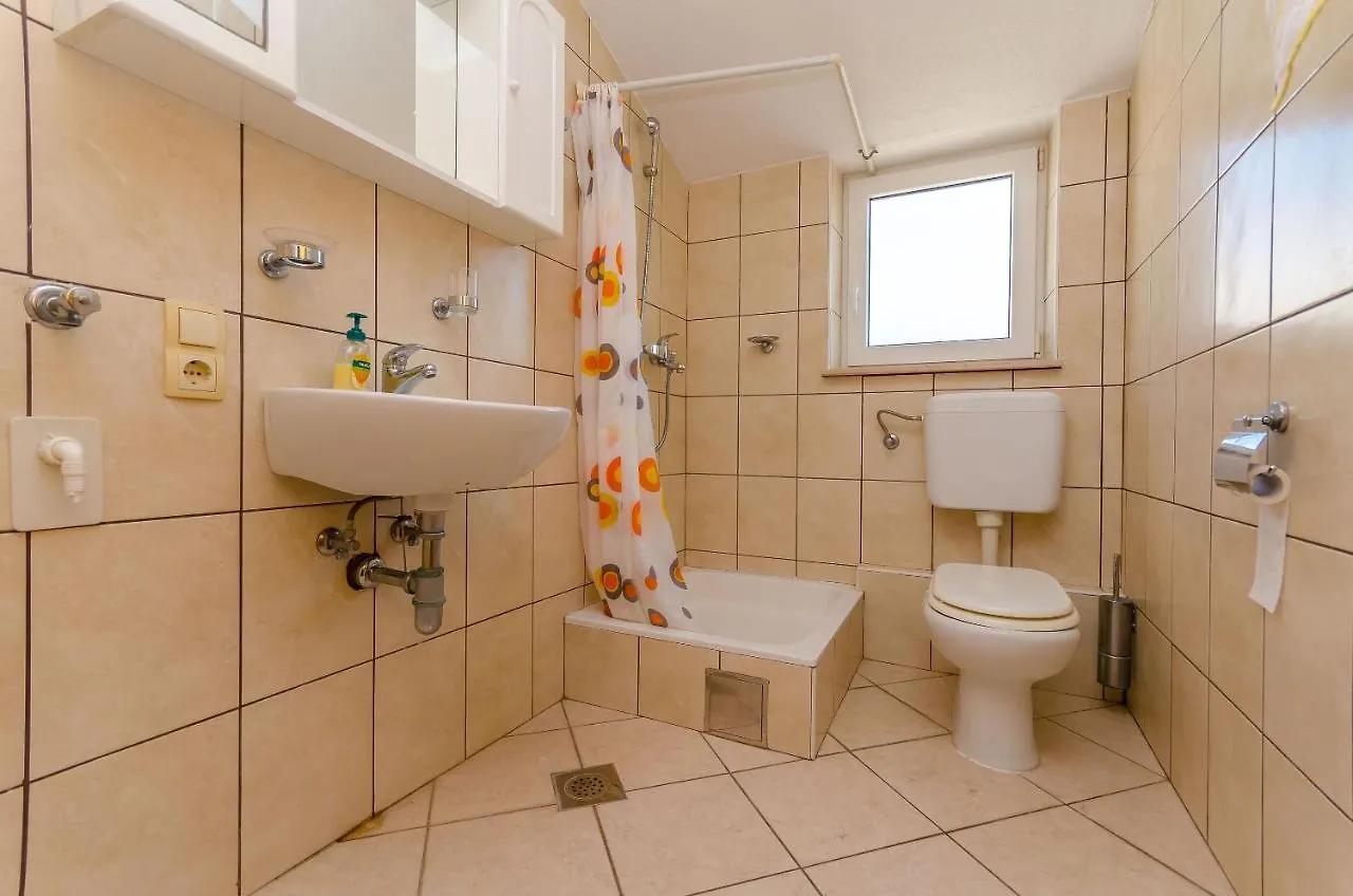 Apartments Tily Trogir