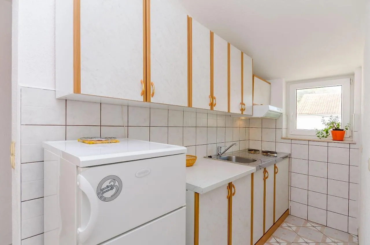 Apartments Tily Трогир Хорватия