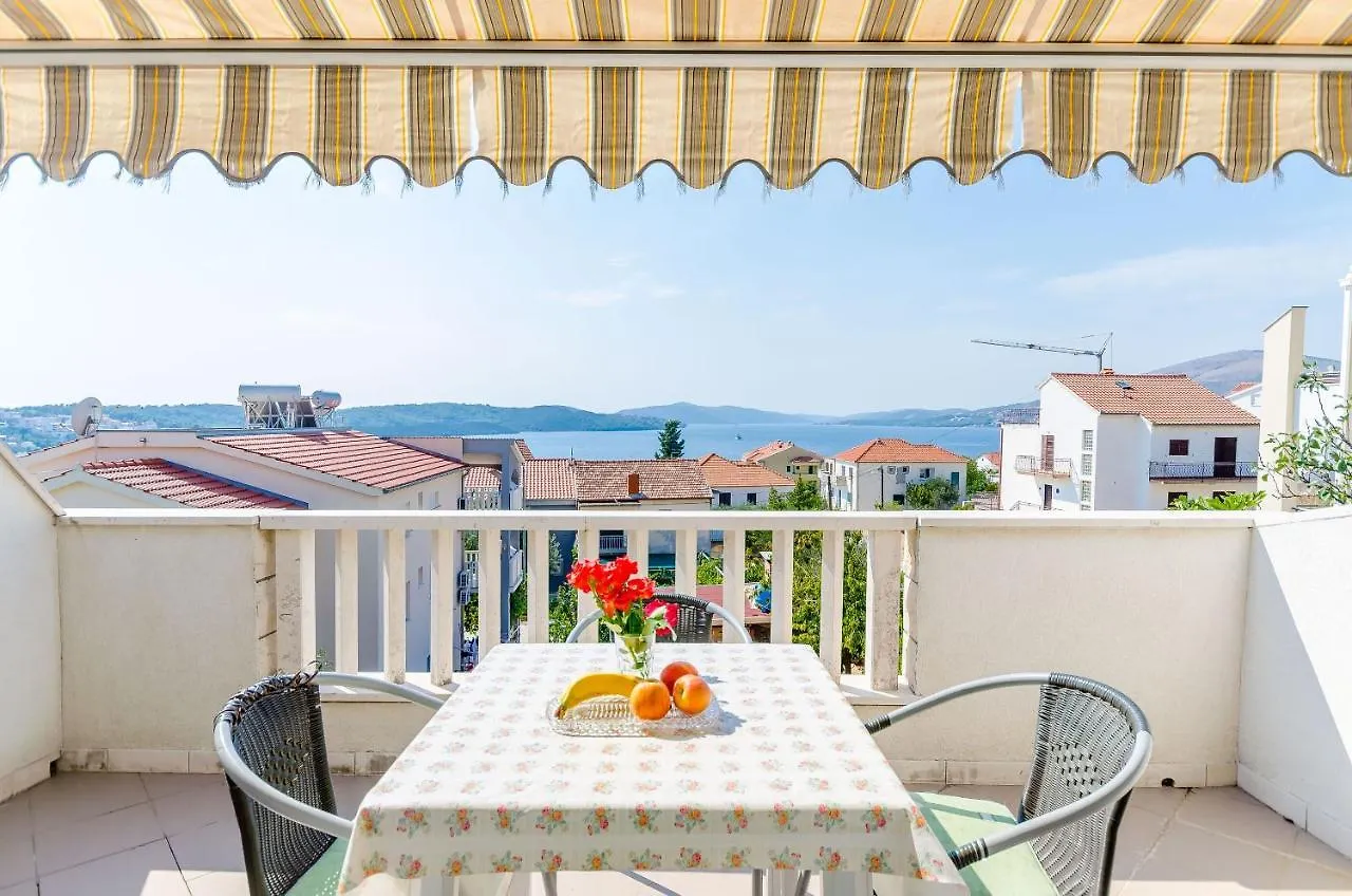 Apartments Tily Трогир Хорватия