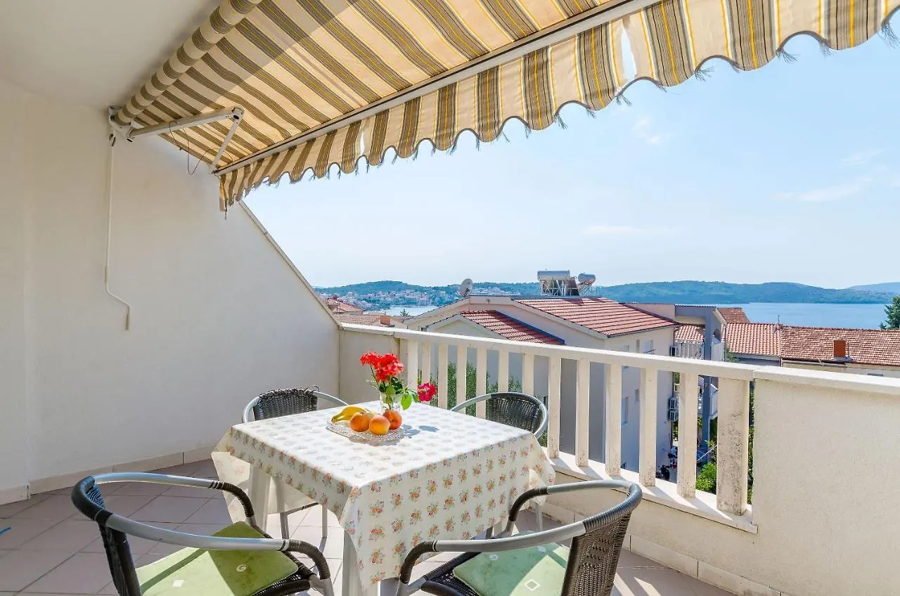Apartments Tily Трогир Хорватия